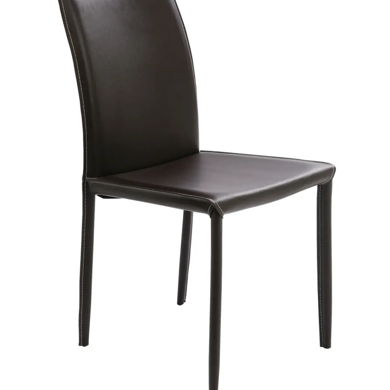 Chaise Milano Marron