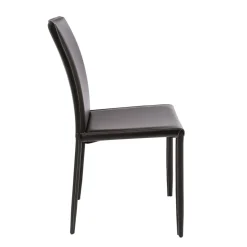 Chaise Milano Marron