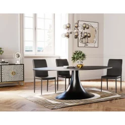 Chaise Milano Noire