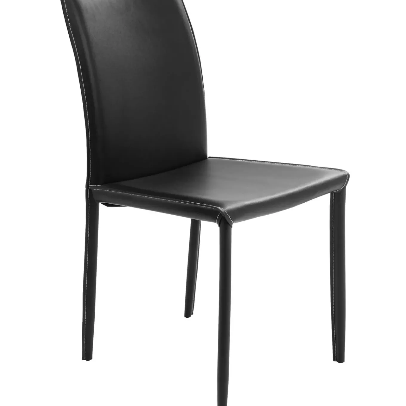 Chaise Milano Noire