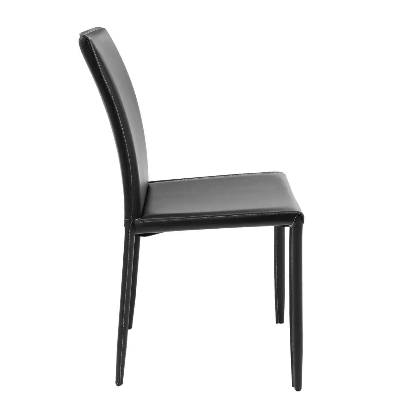 Chaise Milano Noire