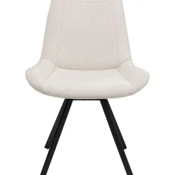 Chaise Pivotante Blade Creme