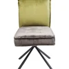 Chaise Pivotante Chelsea Vert