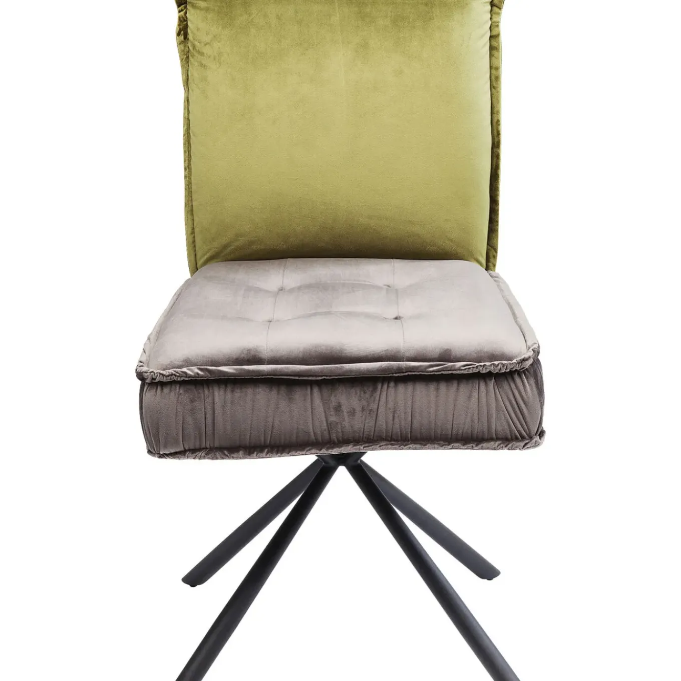 Chaise Pivotante Chelsea Vert