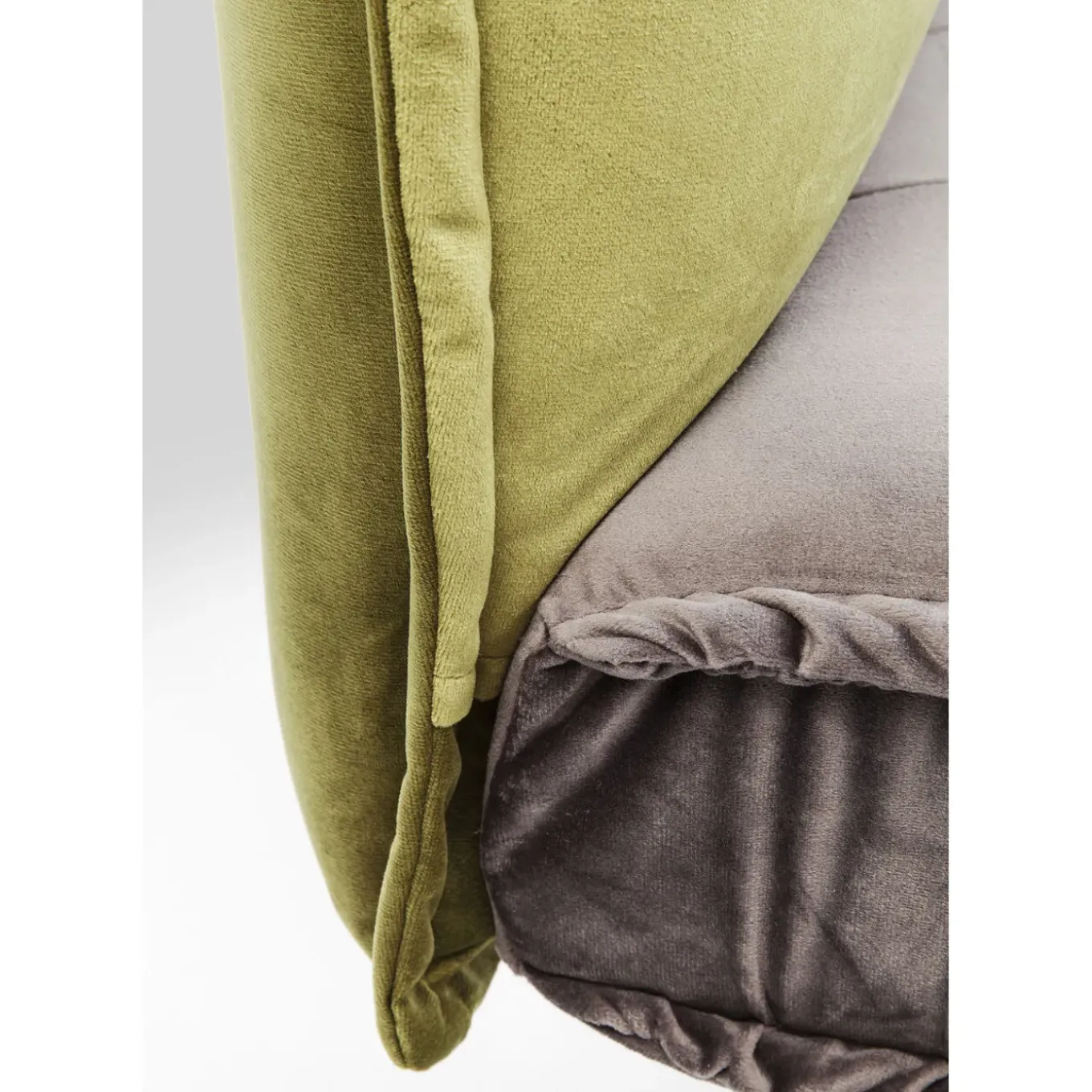 Chaise Pivotante Chelsea Vert