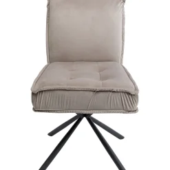Chaise Pivotante Chelsea Gris