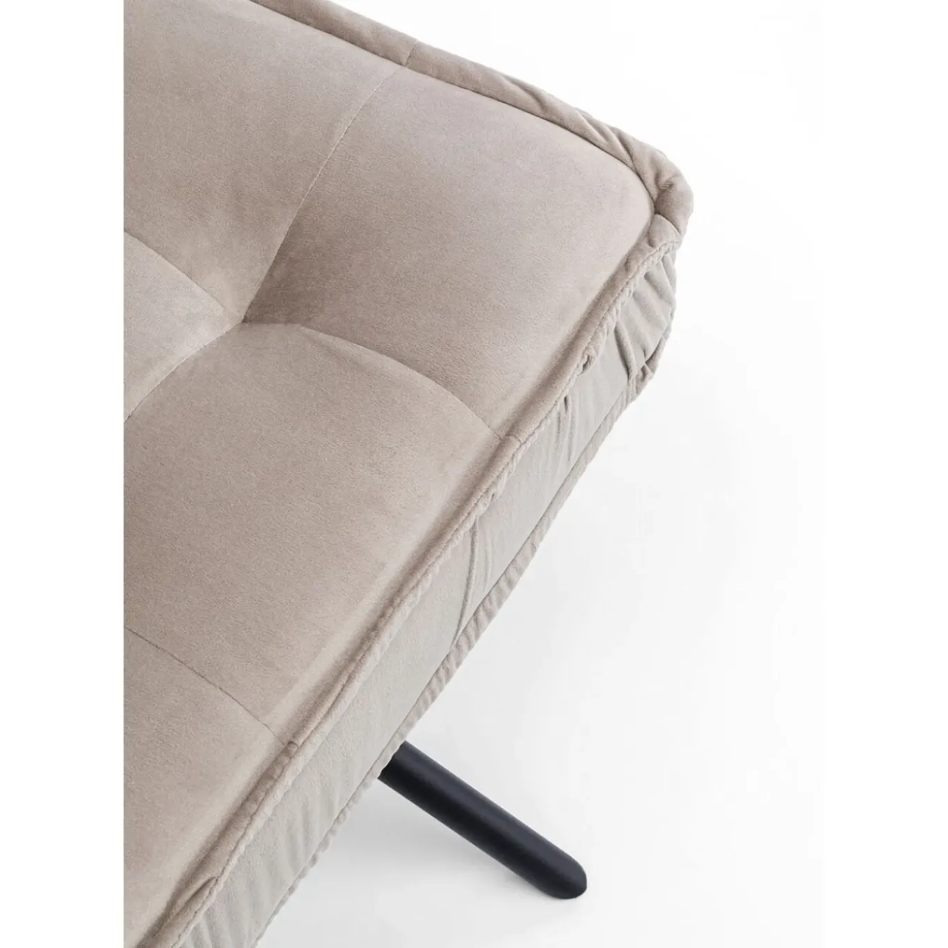 Chaise Pivotante Chelsea Gris