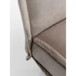 Chaise Pivotante Chelsea Gris