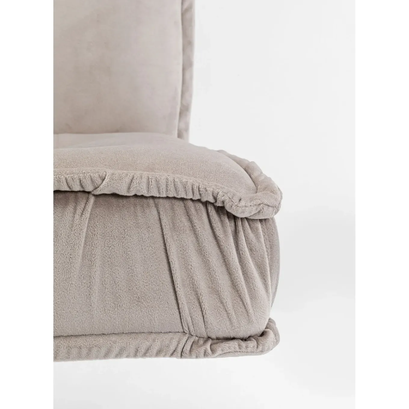 Chaise Pivotante Chelsea Gris
