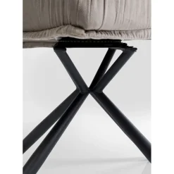 Chaise Pivotante Chelsea Gris