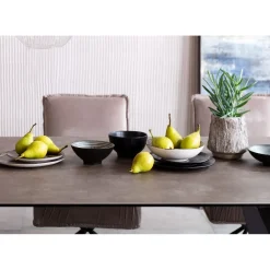 Chaise Pivotante Chelsea Gris