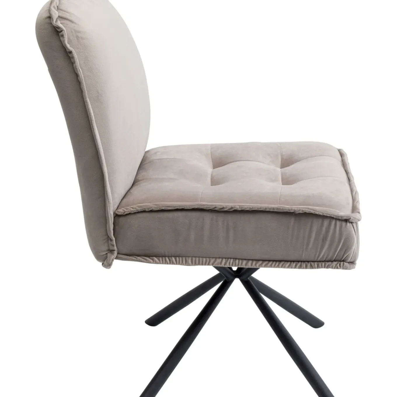 Chaise Pivotante Chelsea Gris