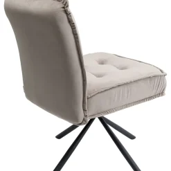 Chaise Pivotante Chelsea Gris