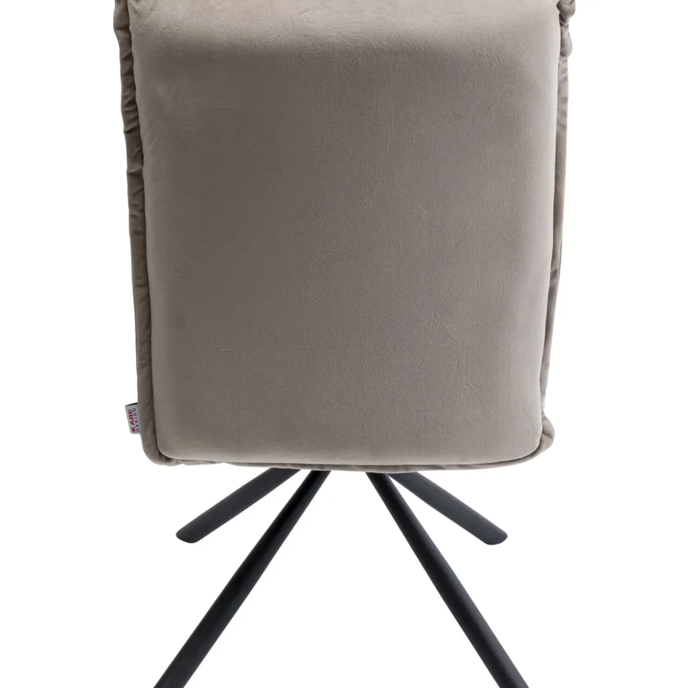 Chaise Pivotante Chelsea Gris