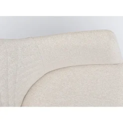 Chaise Pivotante Coco Creme