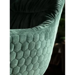 Chaise Pivotante Colmar Vert