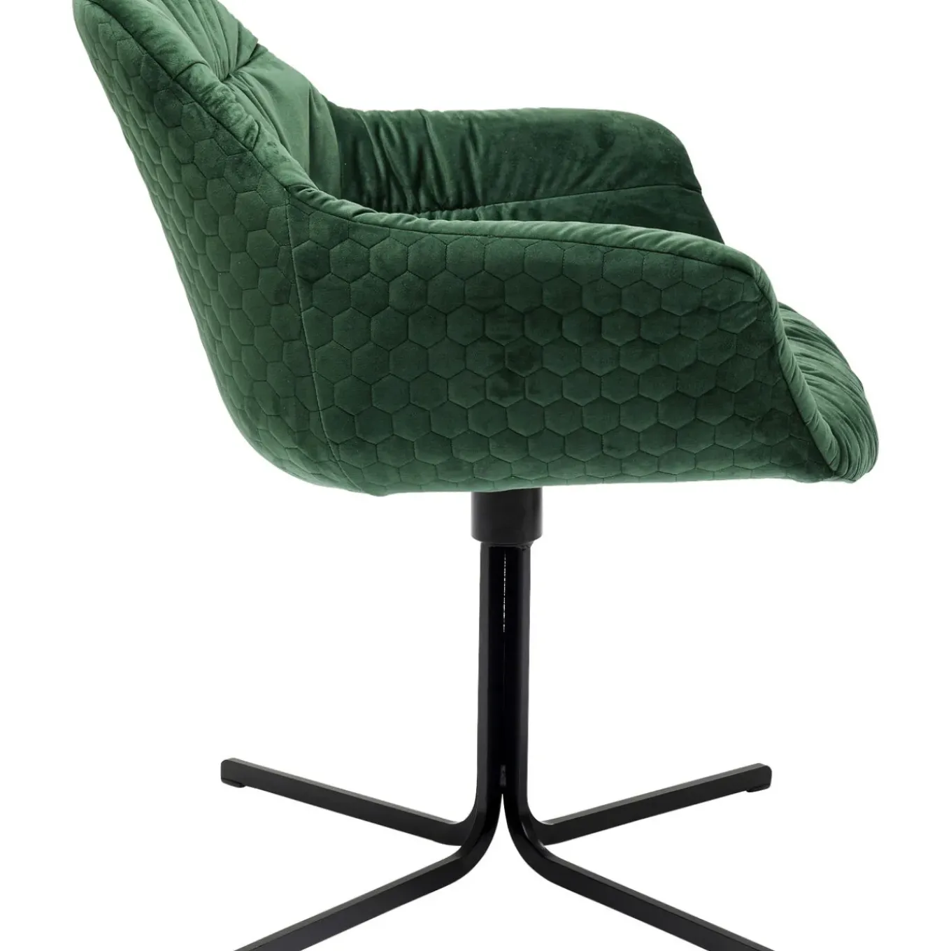Chaise Pivotante Colmar Vert