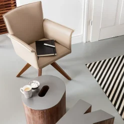 Chaise Pivotante Foxy