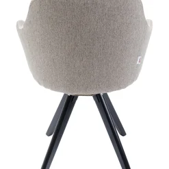 Chaise Pivotante Lady Loco Taupe