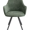 Chaise Pivotante Lady Loco Coco Vert