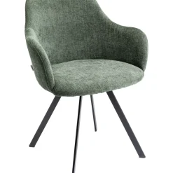 Chaise Pivotante Lady Loco Coco Vert