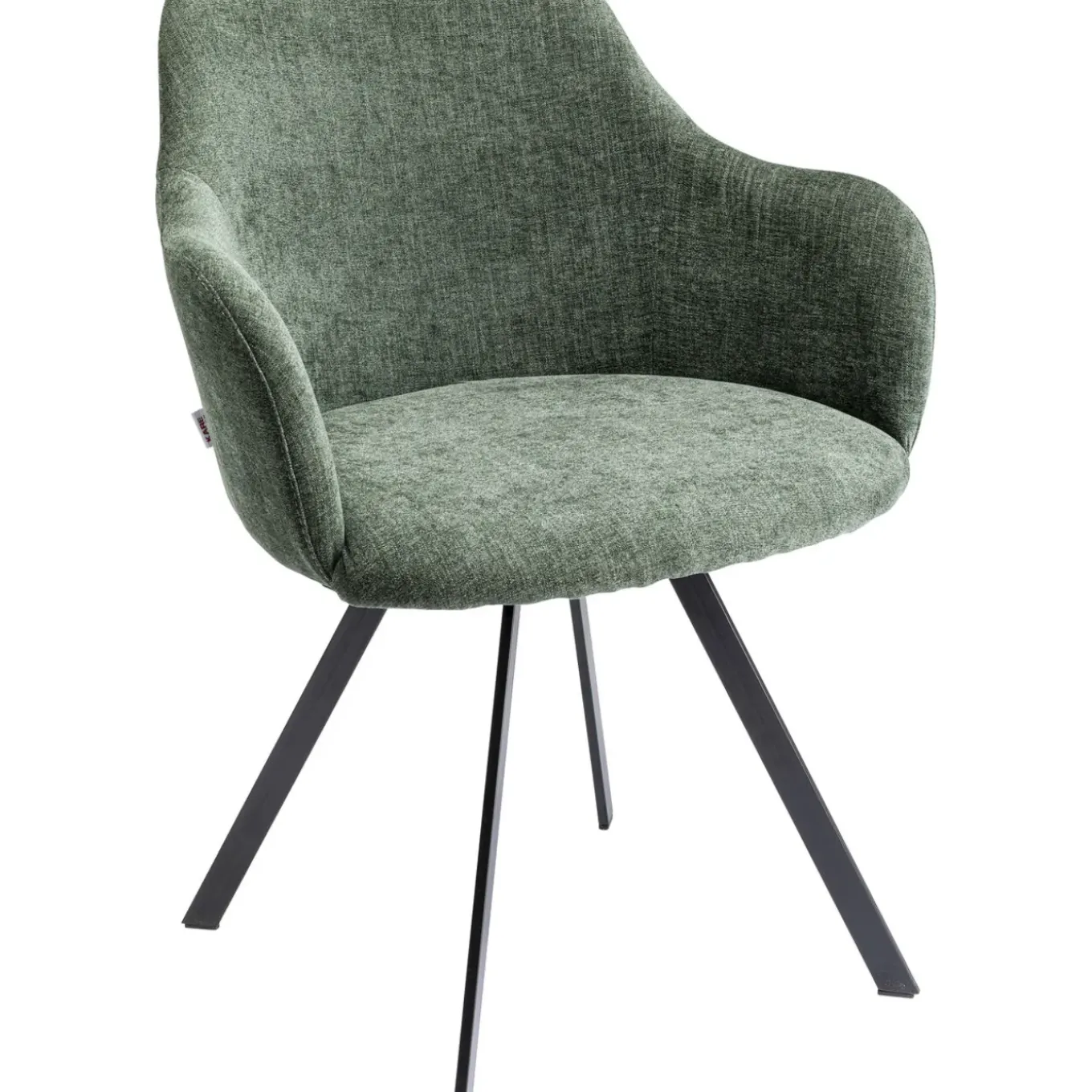 Chaise Pivotante Lady Loco Coco Vert