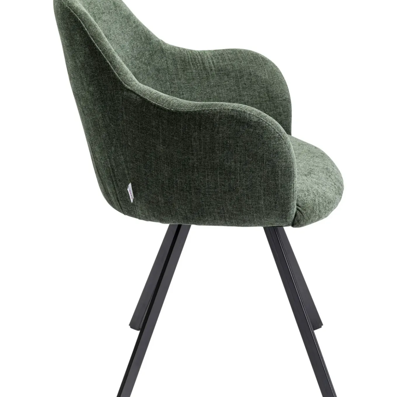 Chaise Pivotante Lady Loco Coco Vert