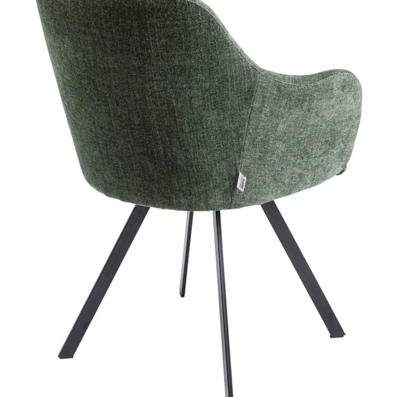 Chaise Pivotante Lady Loco Coco Vert