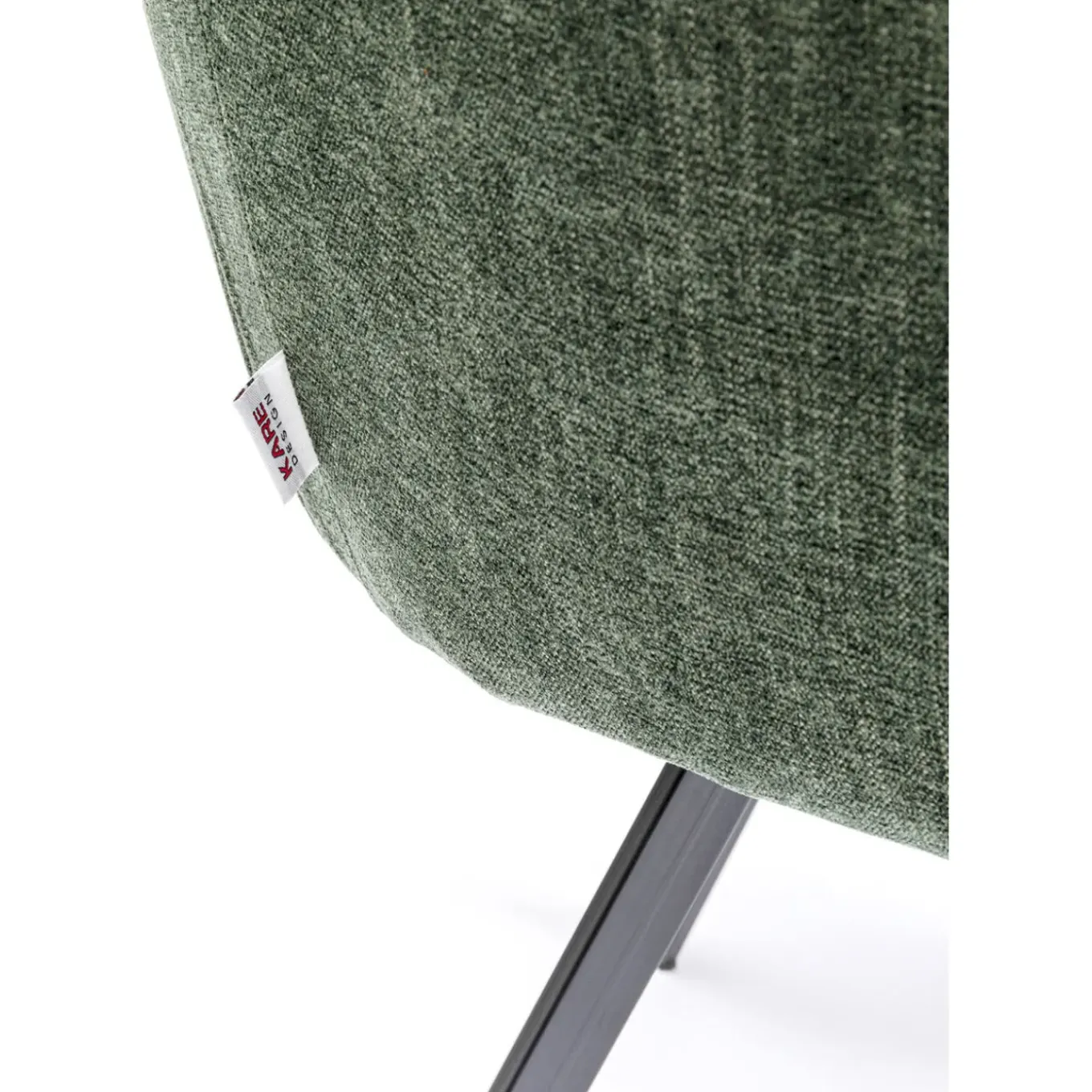 Chaise Pivotante Lady Loco Coco Vert