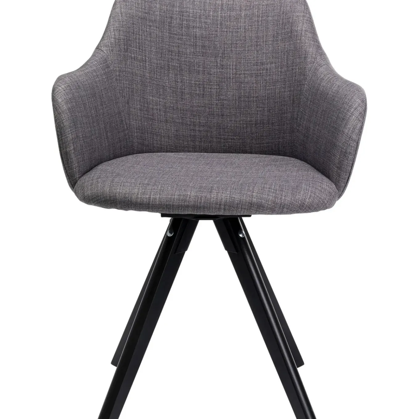 Chaise Pivotante Madame Gris