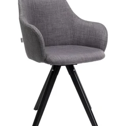 Chaise Pivotante Madame Gris