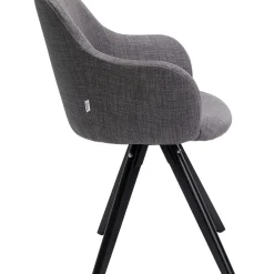 Chaise Pivotante Madame Gris