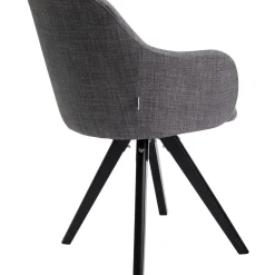 Chaise Pivotante Madame Gris