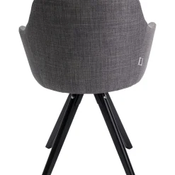 Chaise Pivotante Madame Gris
