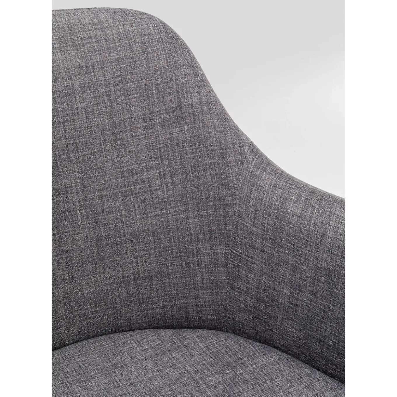 Chaise Pivotante Madame Gris