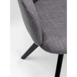 Chaise Pivotante Madame Gris