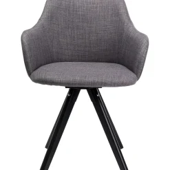 Chaise Pivotante Madame Gris
