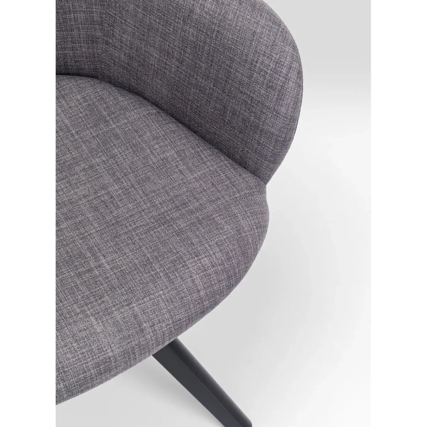 Chaise Pivotante Madame Gris