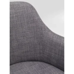 Chaise Pivotante Madame Gris