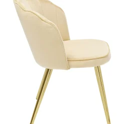 Chaise Princess Beige (2/Set)