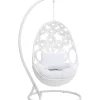 Chaise Suspendue Ibiza Blanc