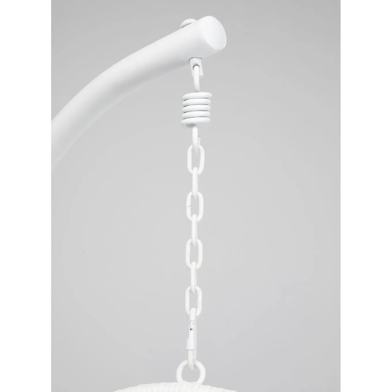 Chaise Suspendue Ibiza Blanc