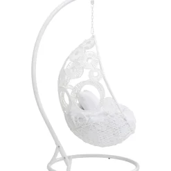 Chaise Suspendue Ibiza Blanc