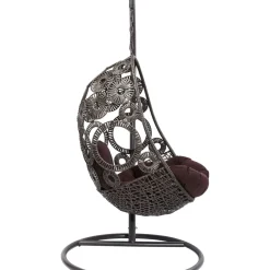 Chaise Suspendue Ibiza Marron