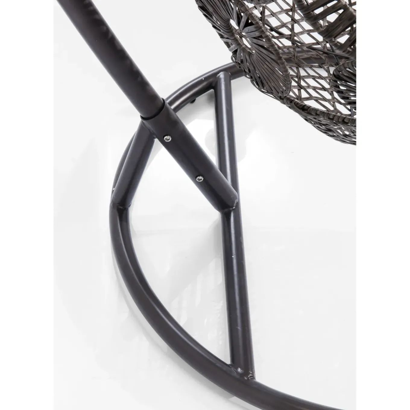 Chaise Suspendue Ibiza Marron