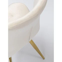 Chaise Viva Creme