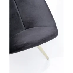 Chaise Viva Noir