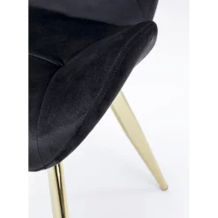 Chaise Viva Noir