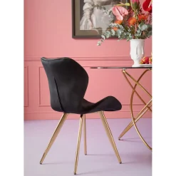 Chaise Viva Noir