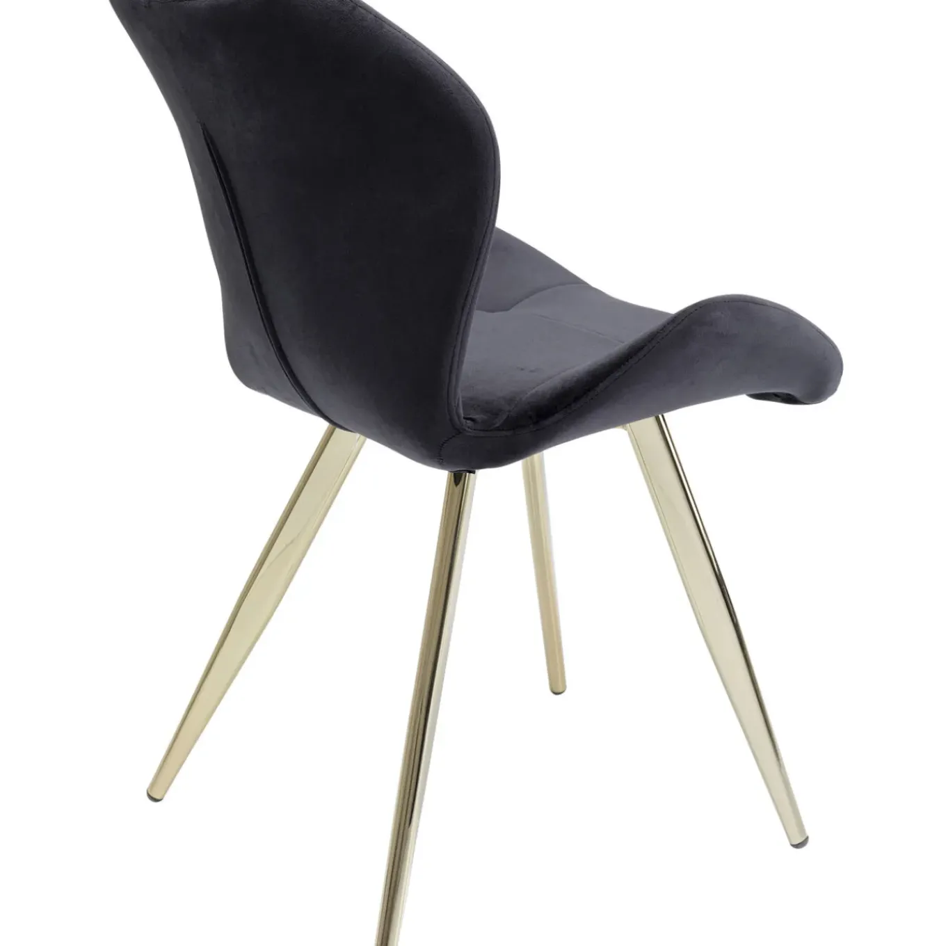Chaise Viva Noir